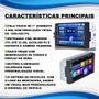 Imagem de Central Multimídia Mp5 2 Din Espelhamento Android Auto Carplay Ios Câmera Ré Bluetooth Usb Sd Aux