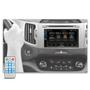 Imagem de Central Multimídia MP5 2 Din Roadstar RS404BR Tela 7 Espelhamento Bluetooth USB SD AUX