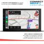 Imagem de Central Multimídia Mp5 2Din 7 pol Universal AndroidAuto CarPlay Espelhamento USB Faaftech FT-MM-CM7