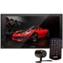 Imagem de Central multimídia Mp5 2Din Espelhamento Android e IOS H-tech HT-3220TV + Câmera de ré