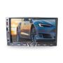 Imagem de Central Multimidia Mp5 7 Bluetooth USB SD First Option