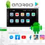 Imagem de Central Multimidia Mp5 7 Pol Android 13 Ios Gps Sd Bluetooth