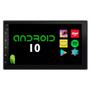 Imagem de Central Multimidia Mp5 7 Pol Android 13 Ios Gps Sd Bluetooth