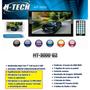 Imagem de Central Multimídia MP5 7 polegadas Onix, Prisma, Spin e Cobalt  Bluetooth, Android Auto, CarPlay com Moldura e Chicote Inclusos