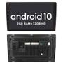 Imagem de Central Multimidia MP5 Android 10 9'' Tela Full Touch H-Tech - HT-9220SC Sem controle