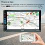 Imagem de Central Multimídia Mp5 Android Carplay Tela 7 Com Espelhamento E Bluetooth