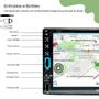 Imagem de Central Multimídia Mp5 Android Carplay Tela 7 Com Espelhamento E Bluetooth