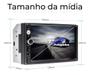 Imagem de Central Multimídia Mp5 Bluetooth Touch Screen LEHMOX LEY-2067