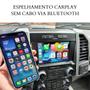 Imagem de Central Multimídia MP5 Carplay Sem Fio Android 12 BT Touch Câmera Ré GM Onix Prisma Cobalt 2 DIN