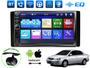 Imagem de Central Multimidia Mp5 Corolla 03 a 07 Hillux 05 a 11 Radio Fm Espelhamento Android Bluetooth Usb