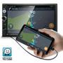 Imagem de Central Multimídia Mp5 Etios Câmera Bluetooth Espelhamento Android
