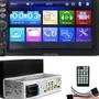 Imagem de Central Multimidia mp5 first option 7810H 1Din  Android ou iOS touch screen Bluetooth  Usb Espelhamento