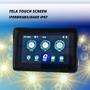 Imagem de Central Multimidia Mp5 Para Moto Com Carplay Android Auto Bluetooth
