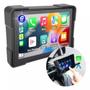 Imagem de Central Multimidia Mp5 Para Moto Com Carplay Android Auto Bluetooth