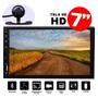 Imagem de Central Multimídia MP5 Strada 2013 2014 2015 2016 2017 2018 2019 Bluetooth Usb Espelhamento Android IOS Câmera de ré