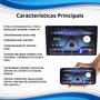 Imagem de Central Multimidia MP5 Tela 9 Polegadas 2 Din Espelhamento Sem Fio Androidauto Carplay 2gb 32gb Camera de re Wifi