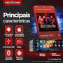 Imagem de Central Multimídia Mp6 Radio 1 Din Som Automotivo Bluetooth Spotify Usb Sd Touch Espelhamento