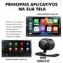 Imagem de Central Multimidia Onix Joy 2017 Palio Way Palio Attractive Mp5 Player 2Din 7Pol