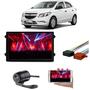 Imagem de Central Multimidia Onix Joy 2019 Mp5 Espelhamento Bluetooth Dvd 2 Din Câmera de Ré
