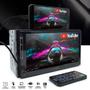 Imagem de Central Multimídia Padrão Japonês Crossfox 2016 2017 2018 2019 2020 Bluetooth USB 7 Polegadas Touch Espelhamento Android Auto Carplay