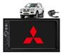 Imagem de Central Multimidia Pajero Sport 2004 2005 2006 2007 2008 2009 2010 2011 Mp5 Moldura Câmera