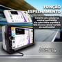 Imagem de Central Multimidia Para Carro Mp5 Bluetooth 7 Pol Espelhamento Usb Sd Universal