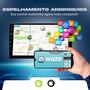Imagem de Central Multimídia para Jeep Renegade PCD 2018 a 2022 com Sistema Android, Tela 9", 32Gb, GPS, Wi-Fi, Carplay