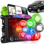 Imagem de Central Multimídia Sistema Android Fiat Mobi 16 a 19 7" Espelhamento WiFi GPS DVD Bluetooth Shutt