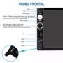 Imagem de Central Multimídia Spacefox 2007 2008 2009 7 Polegadas Touch Bluetooth USB Espelhamento