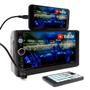 Imagem de Central Multimídia Spacefox 2007 2008 2009 7 Polegadas Touch Bluetooth USB Espelhamento
