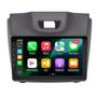 Imagem de Central Multimídia Trailblazer 2012 2013 2014 2015 2016 Adak G2 Tela de 9" QLED 2GB de RAM 64GB Android Auto e Carplay + Câmera de ré