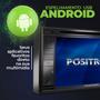 Imagem de Central Multimídia TV Pósitron 2 Din SP8730 DTV 6.2” Bluetooth Espelhamento Android + Câmera 2 em 1