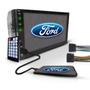 Imagem de Central Multimidia Universal 2 Din Mp5 Bt Espelha Usb Ford