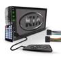 Imagem de Central Multimidia Universal 2 Din Mp5 Bt Espelha Usb Kia