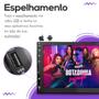 Imagem de Central Multimidia Universal 2 Din Mp5 Bt Espelha Usb Mitsubishi