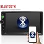 Imagem de Central Multimídia Universal Espelha o Celular 7 Polegadas 2din Bluetooth USB 7010b