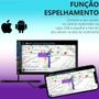 Imagem de Central Multimídia Universal Mp5 Espelhamento Android IOS Câmera de Ré