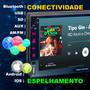 Imagem de Central Multimídia Usb Mp5 Player 7 Pol 1 Din Fox Crossfox