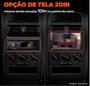 Imagem de Central Multimídia Usb Mp5 Player 7 Pol 1 Din Fox Crossfox
