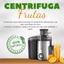 Imagem de Centrifuga De Alimentos 110v 220v 1500w Suco Juice Cozinha