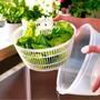 Imagem de Centrifuga Seca Salada escorredor Legumes Folhas Verduras