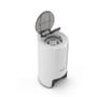 Centrífuga Secadora de Roupas Mueller Fit 15kg com Timer Branco 127V Imagem de Centrífuga Secadora de Roupas Mueller Fit 15kg com Timer Branco 127V