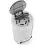 Imagem de Centrífuga Secadora de Roupas Mueller Fit 15kg com Timer Branco 127V