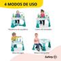 Imagem de Centro Atividades Grow And Go 4In1 Green - Safety 1 St