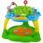 Imagem de Centro de Atividades para Bebe Burigotto Playmove Blue Green