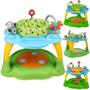 Imagem de Centro de Atividades para Bebe Burigotto Playmove Blue Green