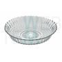 Imagem de Centro de Mesa Saladeira Fruteira de Vidro Diazão 2L Vitazza Decoração e Elegância Sustentável para sua Casa, Cozinha e servir Mesa Posta
