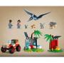 Imagem de Centro de Resgate Filhotes De Dinossauros - Lego 76963