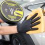 Imagem de Cera Automotiva Carnaúba Brilho Proteção Carro V8 Sanol 200g