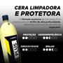Imagem de Cera Automotiva Limpa Protege Carnaúba Plus 1,5Litros Vonixx